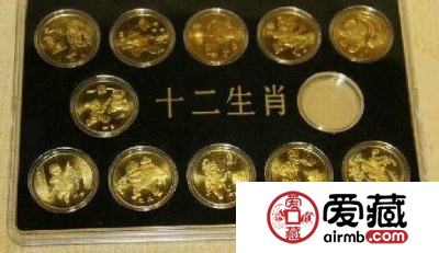 悄无声息涨价的生肖纪念币
