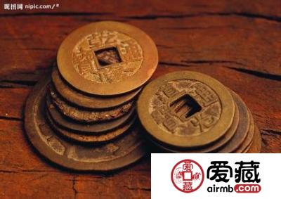 西安钱币交易市场简介