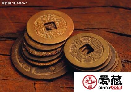 西安钱币交易市场简介