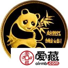 看熊猫金银币的百变身姿