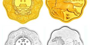 梅花币最新价格图片