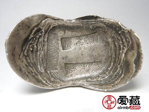 银元宝图片价格