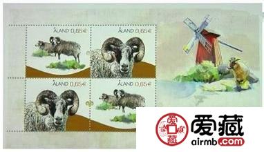 2015羊年生肖邮票将于明年发行