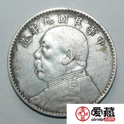 袁世凯银元图片及价格详情