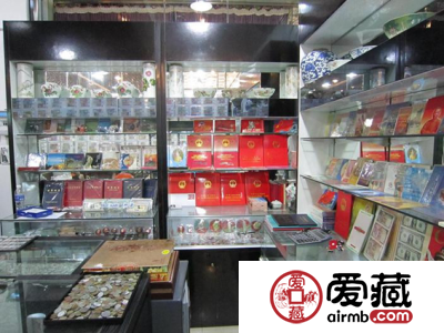 重庆钱币交易市场及图片介绍