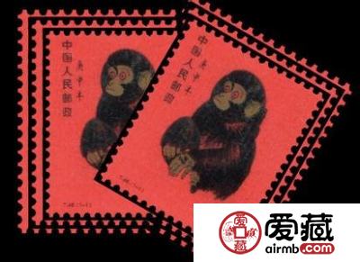 一轮生肖猴票图片价格