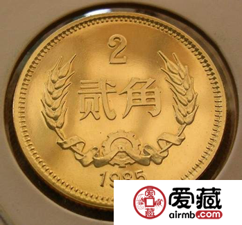 2角硬币价格表和图片