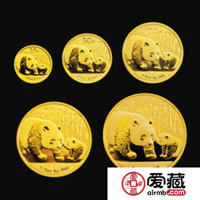 2011熊猫金币价格及图片