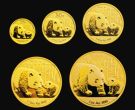 2011熊猫金币价格及图片