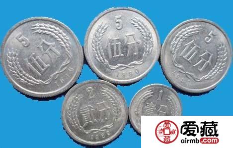 有收藏價(jià)值的硬幣價(jià)格和圖片介紹