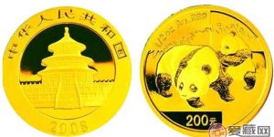 2008版熊猫金银纪念币价格及图片