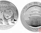 2010年熊猫银币图片和价格