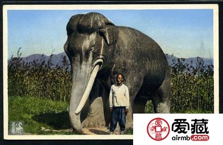 跨时代，老明信片的价值