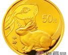 2011年兔年金銀紀念幣圖片與價格