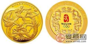 29届奥运会金银纪念币价格图片