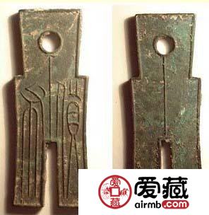 鉴定古钱币的常识