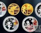 奥运金银纪念币价格图片