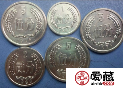 五大天王逼近5千 硬币收藏为何价值高