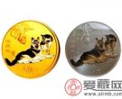 狗年彩色金银纪念币最新价格图片