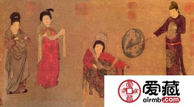 特种《挥扇仕女图》邮票即将发行
