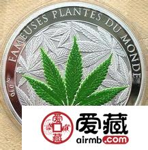 “綠色”主題,金銀紀(jì)念幣上的美