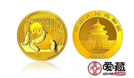 2015年熊貓初打銀幣的市場(chǎng)行情