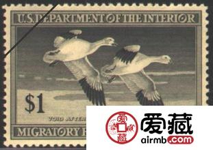别具一格“鸭票”的收藏发展