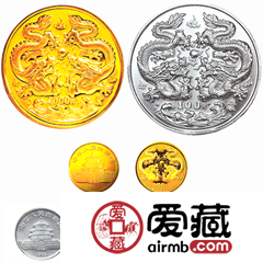 生肖金银纪念币价格和图片探究