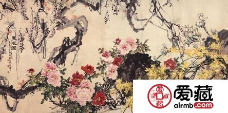 鑒別書畫藏品方法簡述