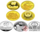 抗日战争胜利50周年金银纪念币最新价格和图片行情