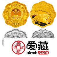 牛年金银纪念币价格和图片详情介绍