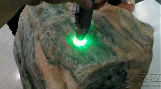 价值数十亿元的清代绝迹“翡翠原石”