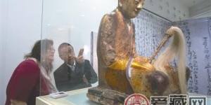 收藏熱，誰來追索流失文物?