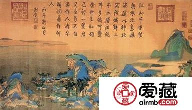 高科技仿造名书画利与弊