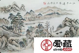 统筹发展，破书画收藏真假困局