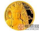 佛教圣地主题，九华山金银币月底发行