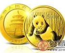 2015版熊猫金银币市场行情分析