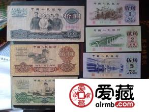 第三套人民币市场行情分析