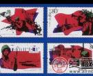 细数70年来纪念抗战的邮票