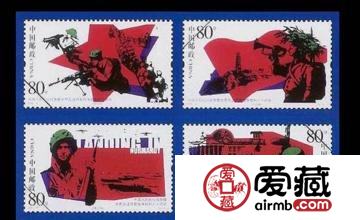 细数70年来纪念抗战的邮票