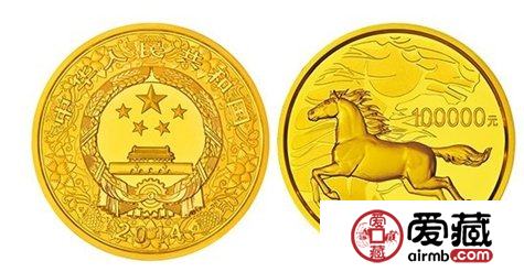 金银纪念币面值的详情介绍