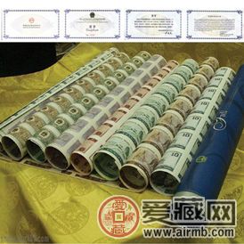 人民币炮筒价格及图片介绍