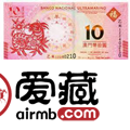 最新纪念钞价格及图片探究