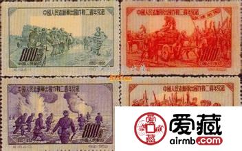 老纪特邮票的市场行情