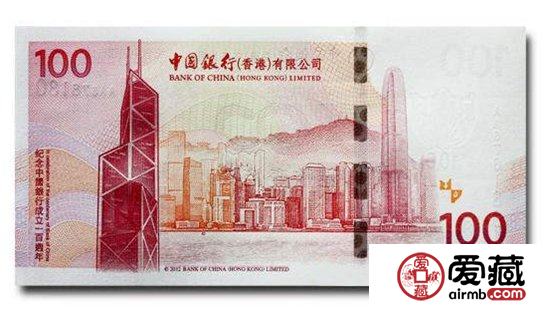 人民银行纪念钞价格及图片