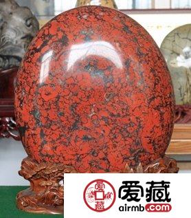 鸡血石的产地、价格与鉴定