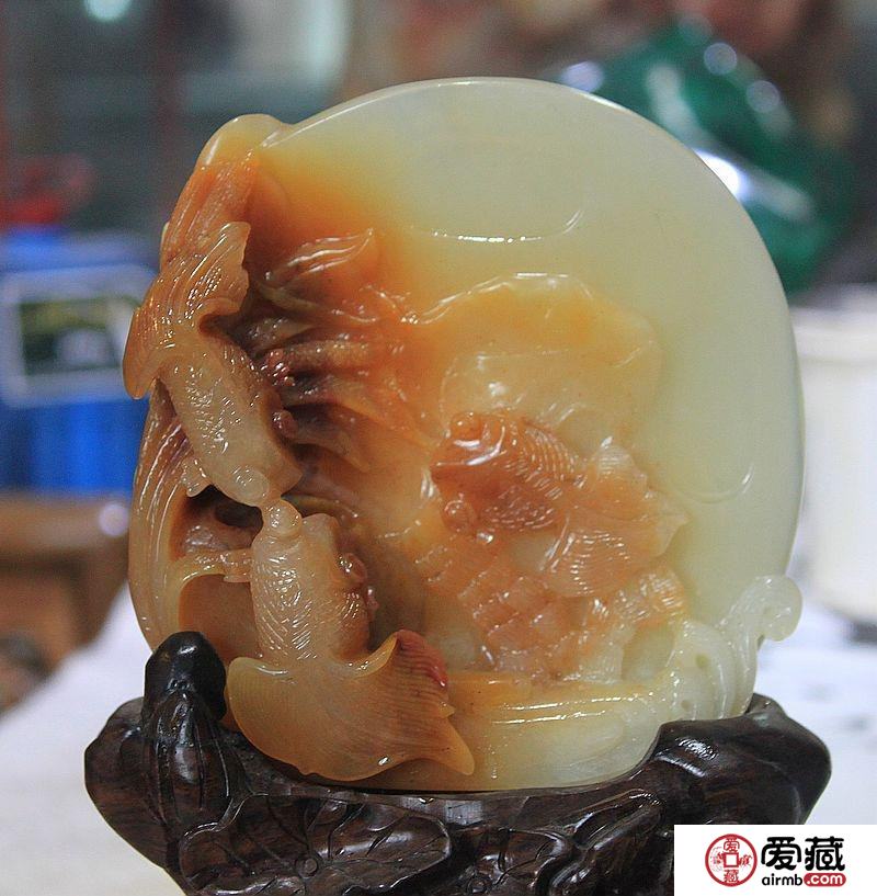 黄龙玉鉴别技巧和行情投资分析