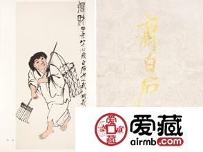 书画收藏变革大，花鸟画引领字画收藏热
