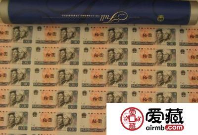 人民币连体钞行情涨幅迅猛，市场关注人群增加