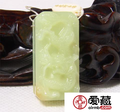 浅谈和田黄玉的收藏价值